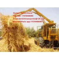 260 HP Cane Staker Cane Grabber Loader photo-2