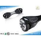 Black Bluetooth Hoverboard Scooter Hoverboard 36v 4.4Ah 20KM Max Mileage