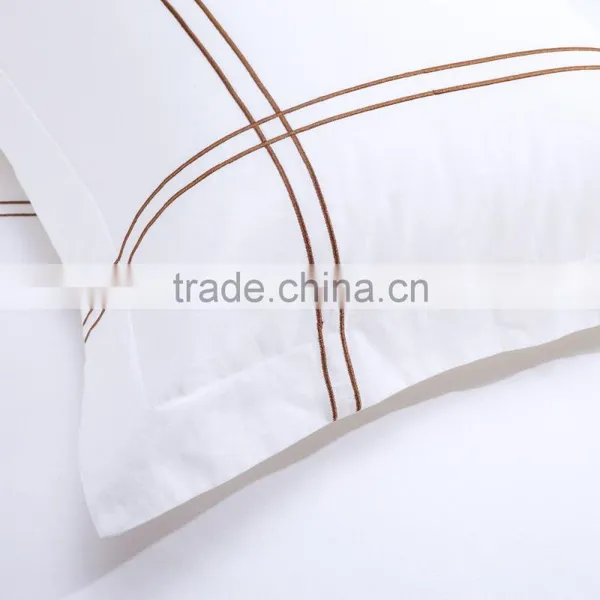 Hotel/home Use Bed Sheet 100% Cotton Bed Sheet Set in Guangzhou photo-3