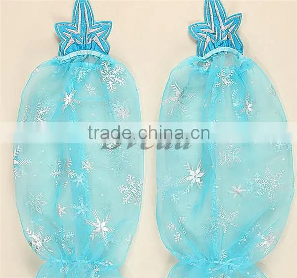Best Selling Frozen Kids Costumes Frozen Grils Dress Wholesale Party Dress photo-4