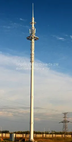 Telecommunication Tower photo-3