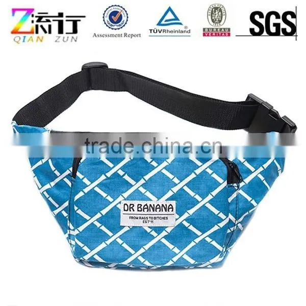 Men Sport Running Waist Belt Bag For Ipad photo-2