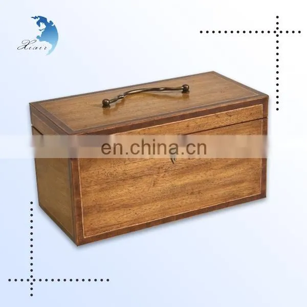 Wholesale Cheapest Price Wholesale Unfinished Wooden Craft Boxes For Home Use photo-6