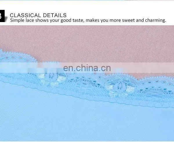 Top Quality Elegant New Arrival Fitness Nylon/Cotton Teen Custom Women Underwear photo-4