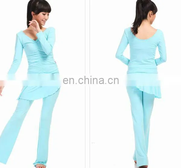 Ladies Fashion Yoga Garment photo-6