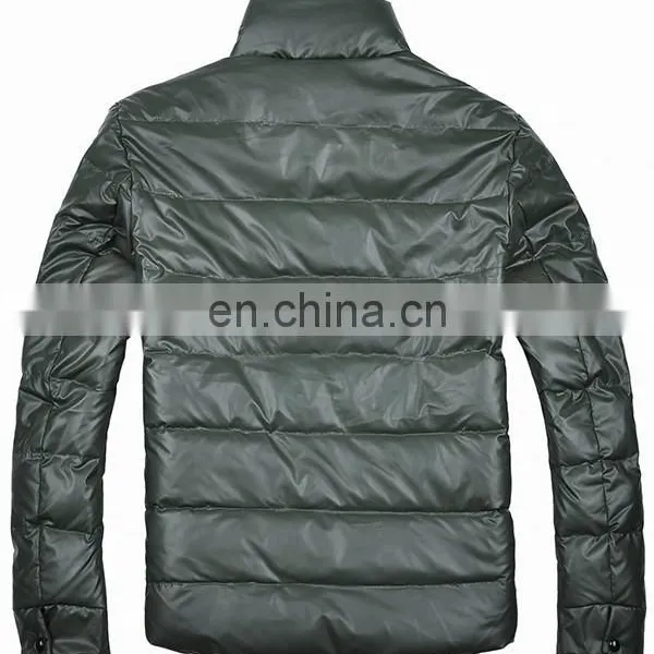 Made From 100% Nylon Material Bomber Jacket photo-3