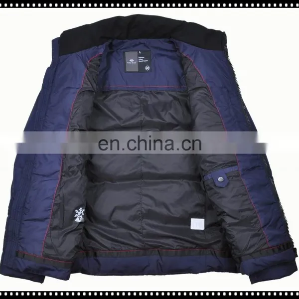 2015 Fashion Blue Life Jacket for Men photo-2