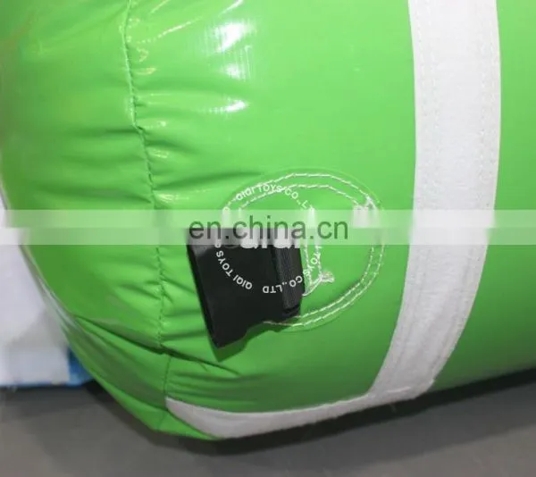 Commerial Long Slip n Slide Inflatable Water Slide photo-5