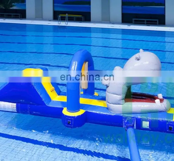 Funny Inflatable Pool Float , Inflatable Giant Water Float ,inflatable Cartoon Pool Float for Kids Play photo-2