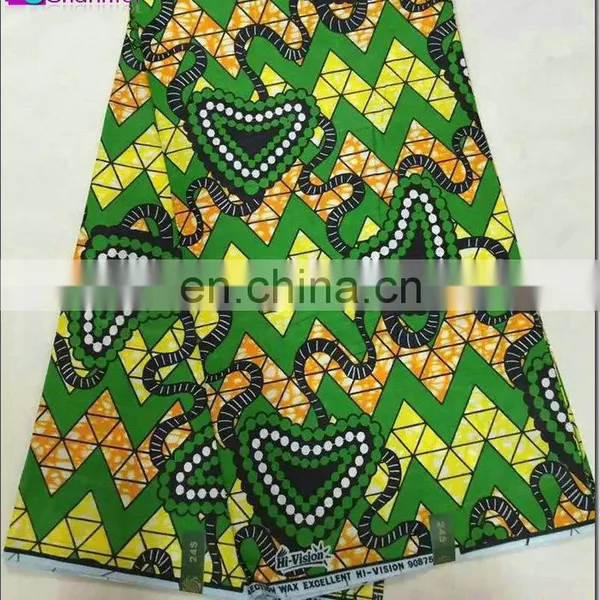 African Print Wax Hollandais Veritable Wax Hollandais Super Wax Hollandais SPW285 photo-3