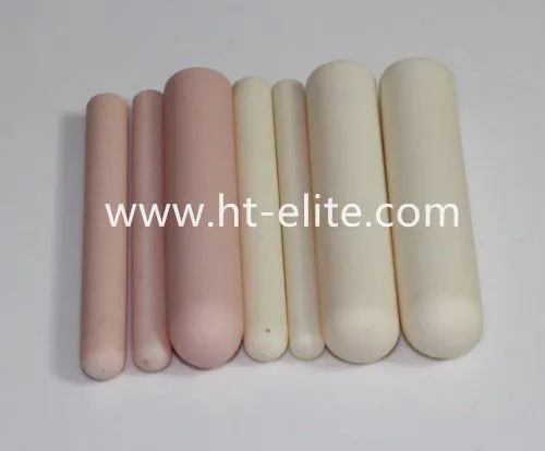 Ceramic Thermocouple Protection Tube