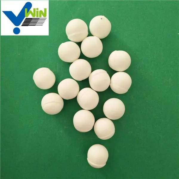 China Suppliers 92% Ceramic Beads High Purity Alumina Prices photo-4