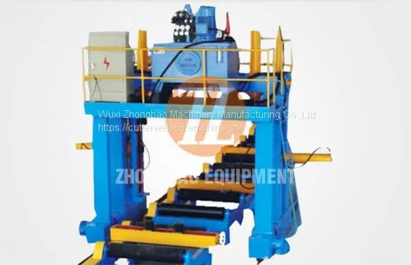 U Type Box Assembly Machine