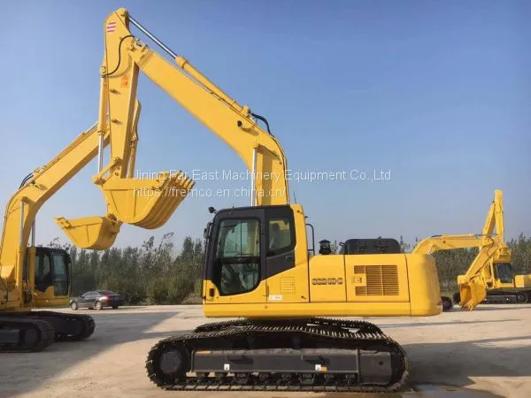FE210.8 Средний гусеничный экскаватор