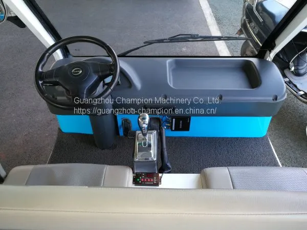 Electric Golf Cart CPESC14A photo-4