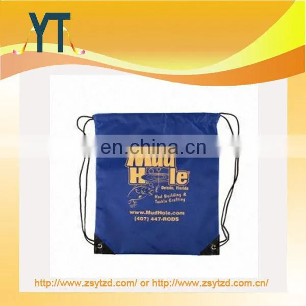 Cute Pattern Drawstring Bag