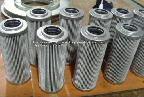 Mechanized Factory Dawn Return Oil Hydraulic FAX-25 x 20 Filter Element photo-2