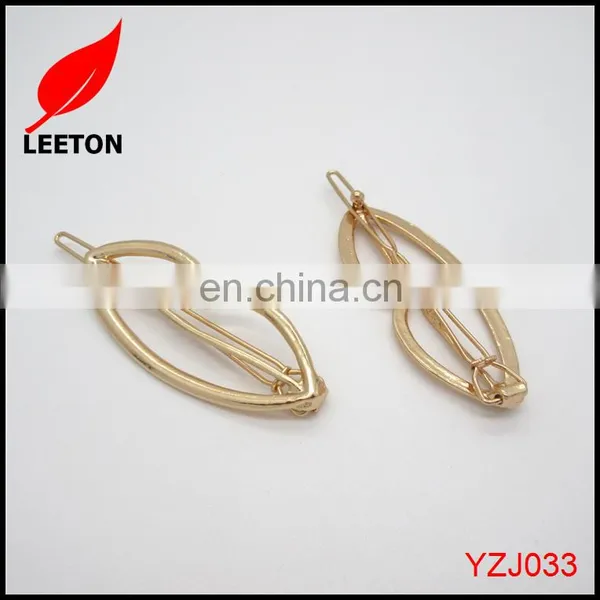 Factory Supply Mouth Shape Lady Fancy Fashion Hair Clip photo-6