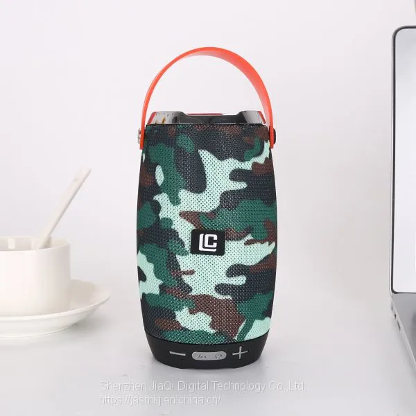 New G15 Bluetooth Audio Wireless Speaker Net Outdoor Low-tone Gun Portable Color Bluetooth Speaker Box photo-3
