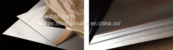 Stainless Steel Polish Finish