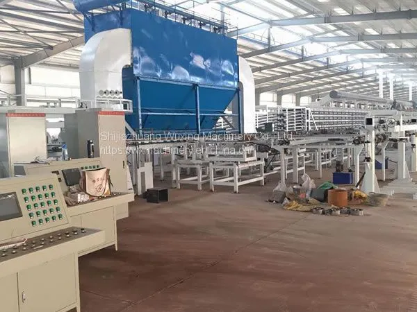 New Special Gypsum Board Production Line Equipment photo-2