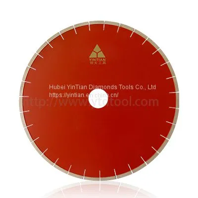 Sharp Diamond Saw Blade for Marble Cutting Stone Perfect photo-3