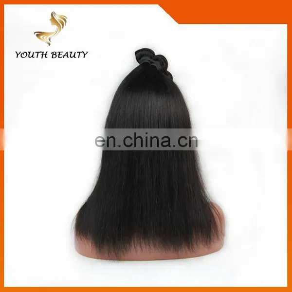 Youth Beauty Hair Best Saling Brazilian Virgin Remy Hair 8A Grade Hair Weaving in Silky Straight Wholesale Price Full Cuticle photo-5