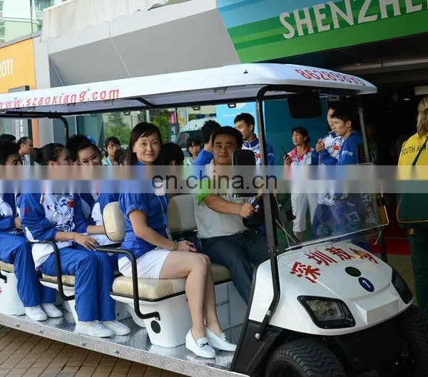 Airport Electric Golf Cart for Sale photo-3