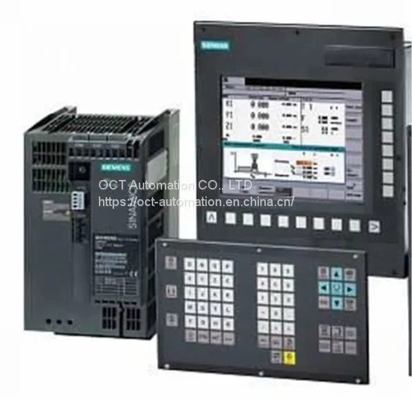 Siemens Simatic CNC 6FC4801-1AY00-4AU2