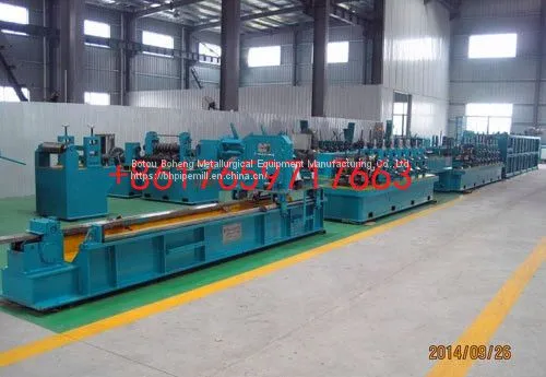 Pipe Forming and Sizing Machine photo-4