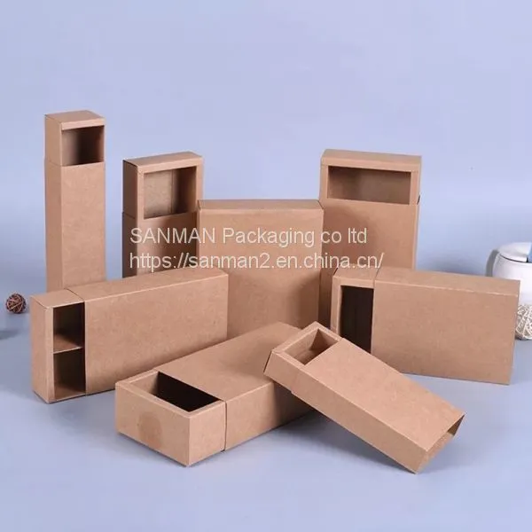 Luxury Cardboard Package Gift Ribbon Box photo-4