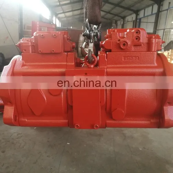 DX300LC Doosan Hydraulic Pump, DX300 Doosan Excavator Pump, K1006550A Doosan Pump photo-2