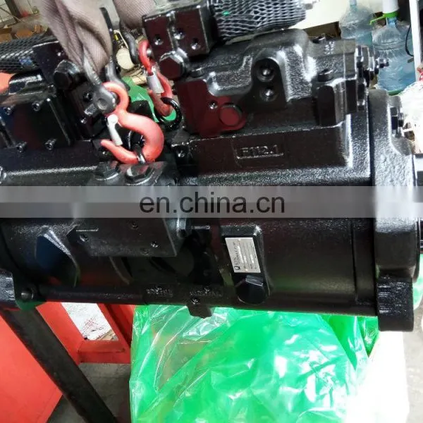 SK250LC-6E Main Pump LQ10V00011F2 SK250 -6E Hydraulic Pump photo-4
