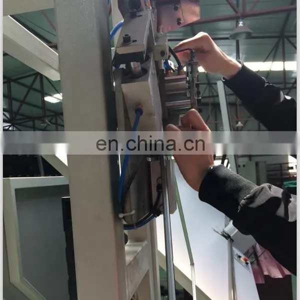 Molecular Sieve Automatic Filling Machine for Insulating Glass photo-4
