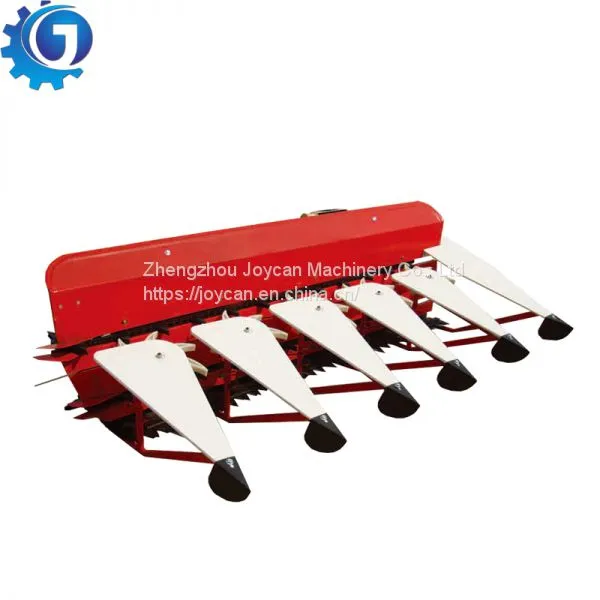 Premium Combine Reaper Binder Machine Cutting and Binding Paddy Machine Cutting and Binding Rice Machine photo-3
