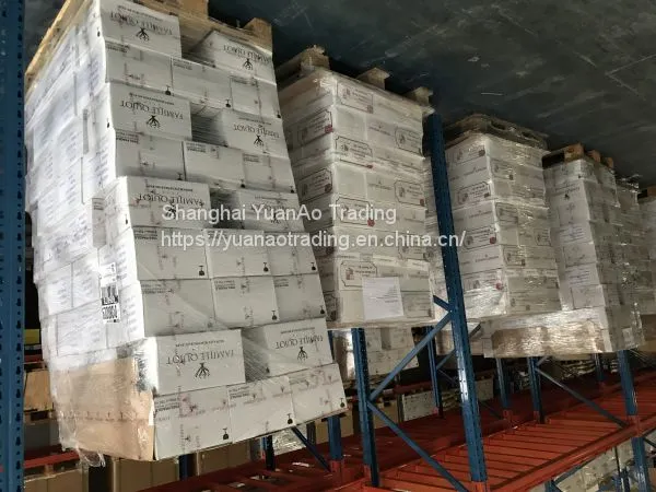 Shanghai Temperature Controlled Warehouse photo-3