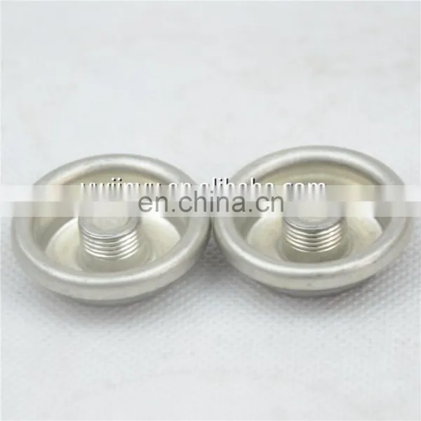 1/2-16, 7/16-28 Female Aerosol Valve for Refrigerant Charging Gas R134a Spray Valves