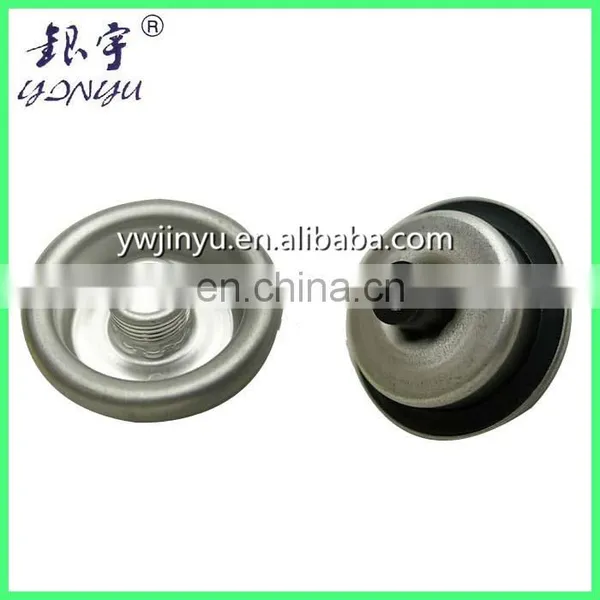 1/2-16, 7/16-28 Female Aerosol Valve for Refrigerant Charging Gas R134a Spray Valves photo-4