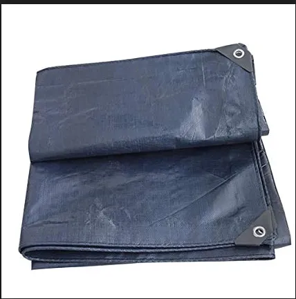 Waterproof Camo Poly Good Quality Canvas Tarps photo-2