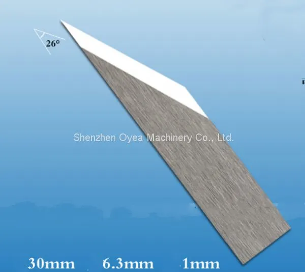 Ruizhou CUTTING Blades RZCUT-08 photo-2
