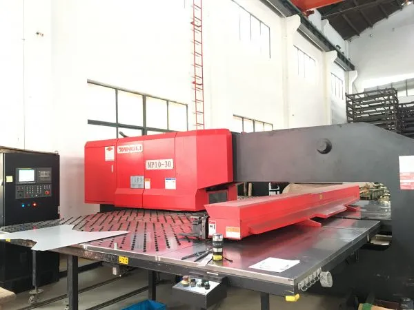 Ningbo Sunway Metal Industry Co.,ltd. company overview - view 3