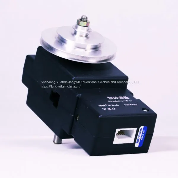 Physics Lab Rotary Motion Sensor for K-12 Education