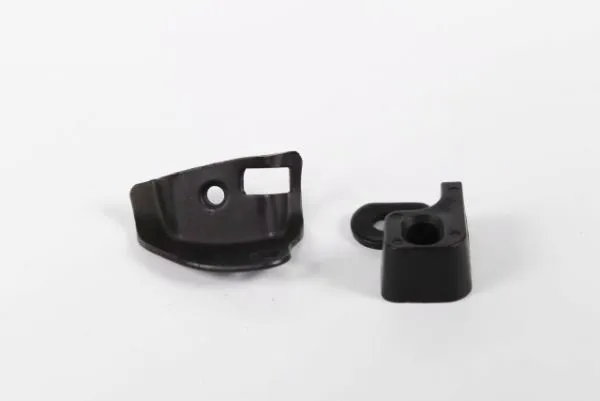 Customized Model Plastic Machine Parts Surface Print / Sand