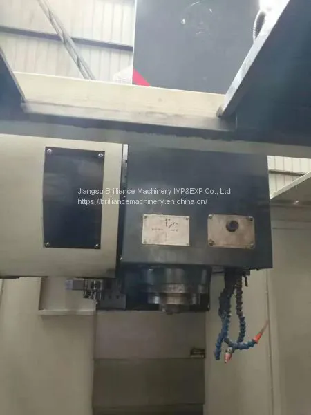 HISION HTM-VMC1000L Vertical Machining Center photo-2