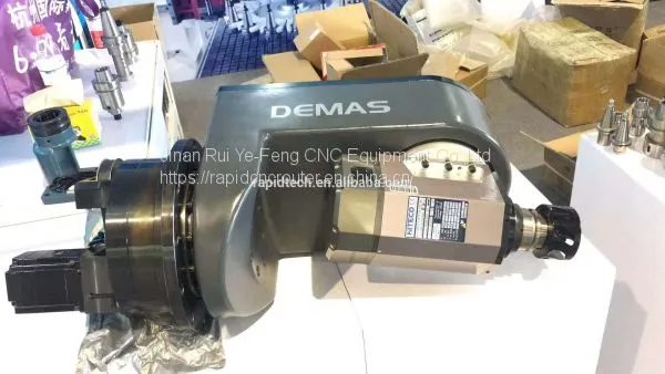 2020 New Type 3d Machine 5 Axis Machine Center photo-2