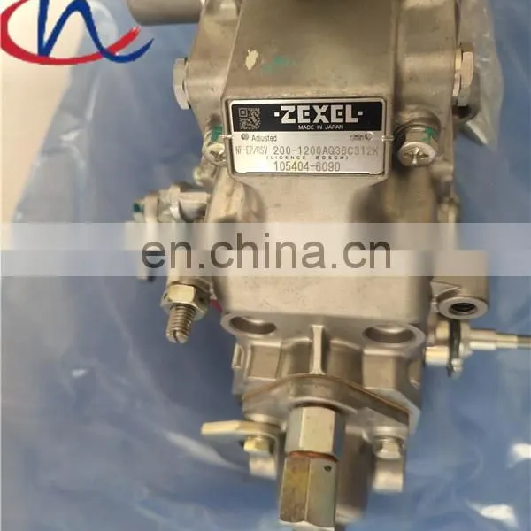 6BT5.9 6D102 Engine Parts 4063845 Imported Fuel Pump photo-6