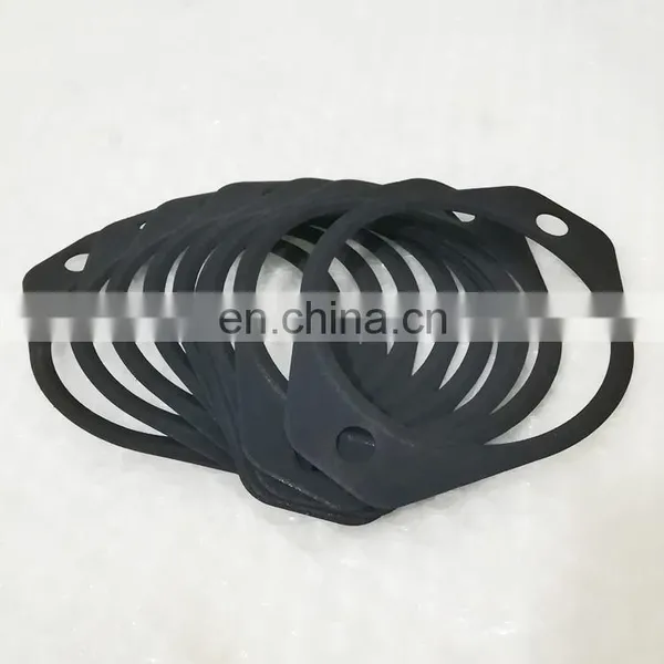 Good Price QSL Diesel Engine Power Steering Pump Gasket Hydraulic Pump Gasket 4988280 photo-3
