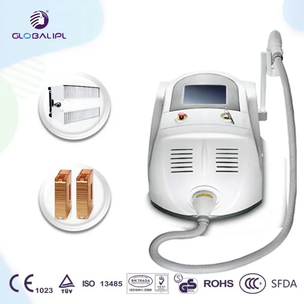 Hot Selling Laser Hair Removal Machine 808nm Diode Laser / Portable Laser Hair Remover