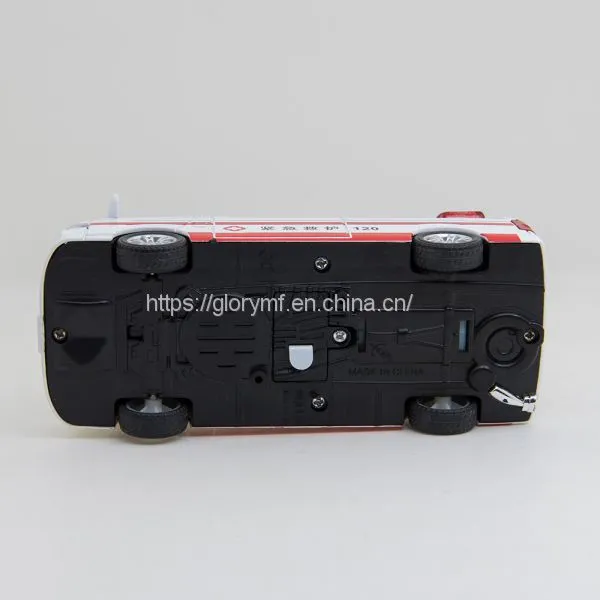Die Cast 12cm Model Car/ Emergency Vehicle 120 Toy Car With Die Cast photo-2