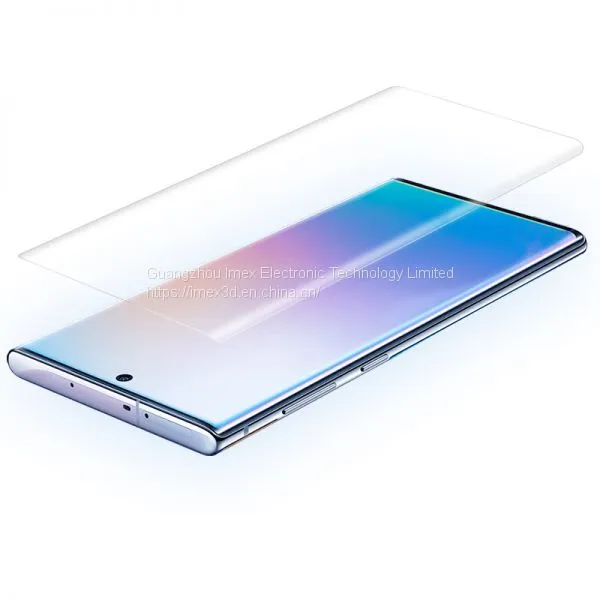 Tempered Glass FOR IPAD PRO S20 /SAM S20 Full Cover Tempered Glass Wholesale China photo-4